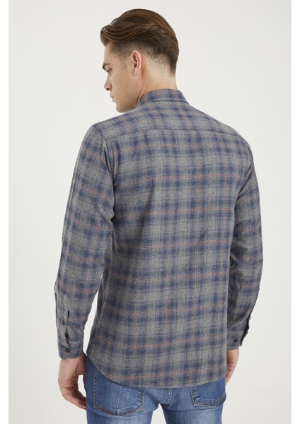 G698 Erkek Gömlek Lacivert fiyatları