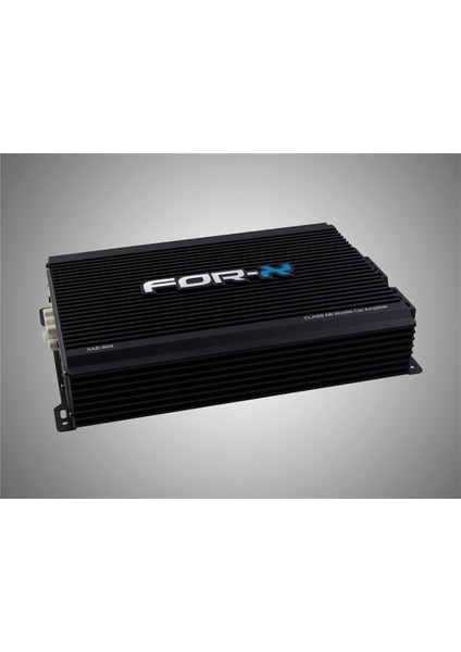 FORX-XAE604 4 Kanal Stero Amfi