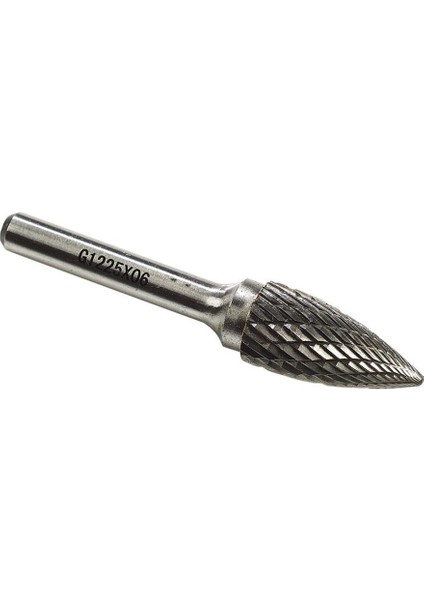 Kalıpçı Freze Matkap Ucu Ahşap Oyma G Tipi Sivri Çam G10 x 20 x 06 mm
