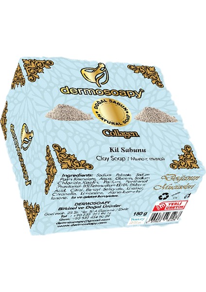 Kil Sabunu 150 gr