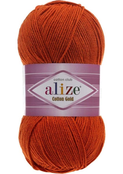 Cotton Gold 36 Taba Örgü İpi