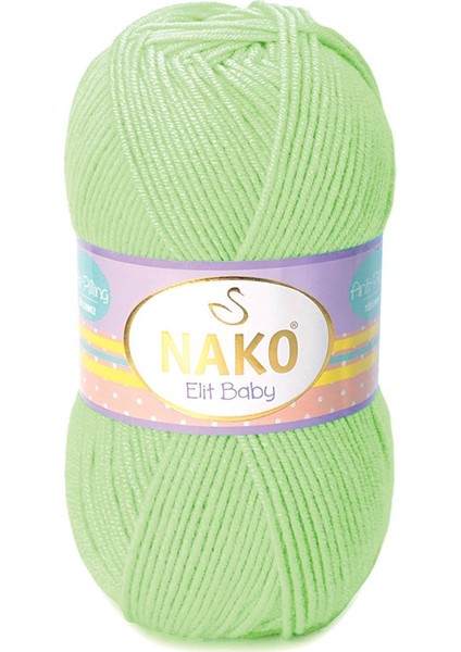 Elit Baby El Örgü İpi | Fıstık 6712