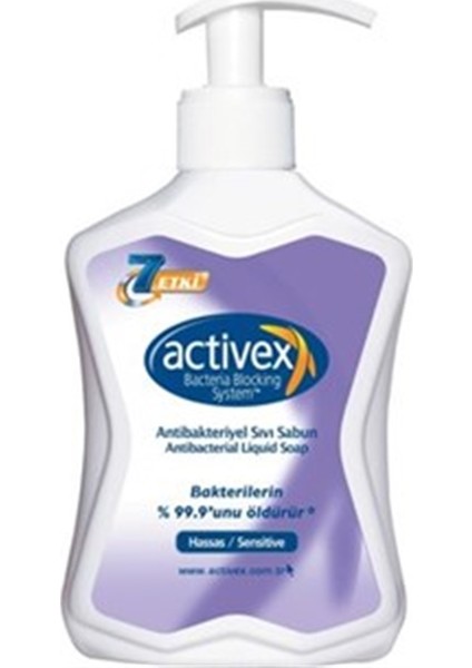 Antibakteriyel Sıvı Sabun 300 ml