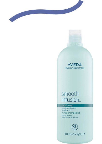 Smooth Infusion Elektriklenmeyi Önleyici Saç Kremi 1000ML