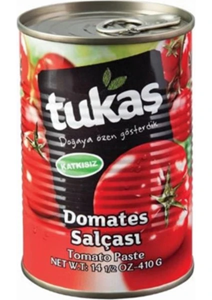 Domates Salçası Tnk 410 gr