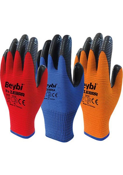 ZEBRA ELDİVEN