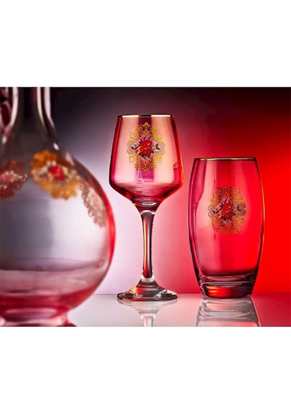 Milas 31 Parça Su Takım