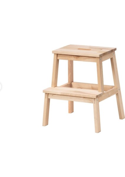 Basamaklı Mutfak Tabure Merdiven