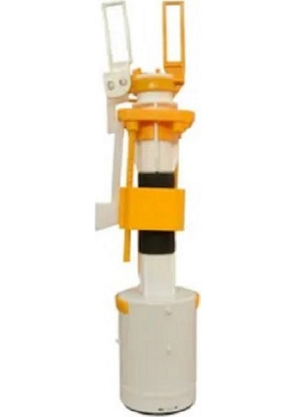 Rapid Gömme Rezervuar Boşaltma Grubu Yeni Model