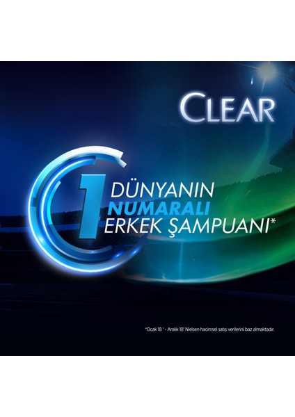 Men Cool Sport Menthol Erkek Şampuan 600 ml x 3 fırsatları