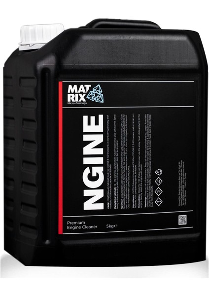 Ngıne Premium Motor Temizleyici 5kg