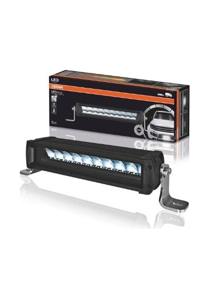 Off Road Ekstra Uzun Mesafeli LED Bar 40 cm 12 - 24 V