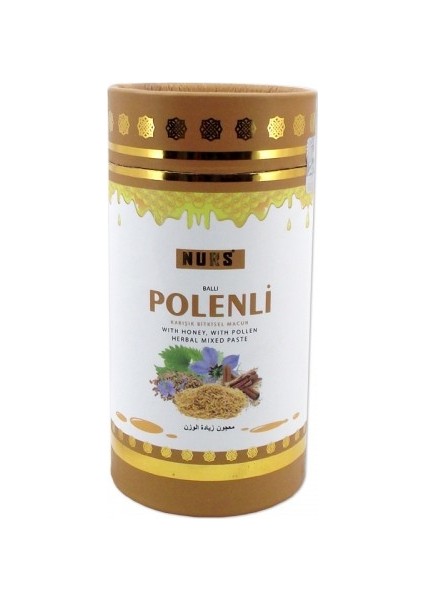 Polenli Karş.bitk.macun 400 gr