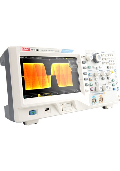 UPO3152E 150MHZ 2 Kanal Ultra Fosfor Osiloskop