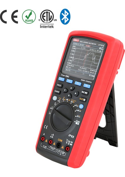 UT195E (Gs) Profesyonel Seri Dijital Multimetre (Pro Line)
