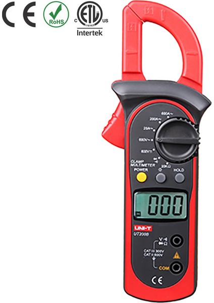 UT200B Dijital Pensampetre