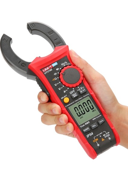 UT219E (Gs) Profesyonel Seri Dijital Pensampermetre (Pro Li
