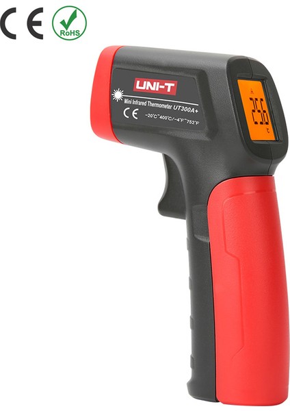 UT300A+ Infrared Lazerli Termometre