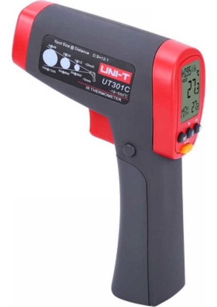 UT301C+ Infrared Lazer Termometre