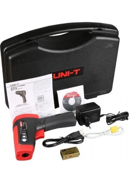 UT305C Infrared Lazerli Termometre