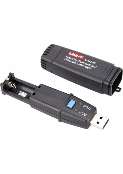 UT330A USB Veri Kayıt Edicili Dijital Termo-Hygrometre