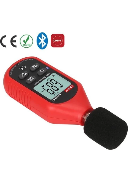 UT353 Mini Desibelmetre