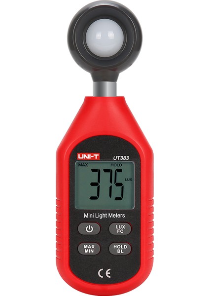 UT383 Mini Lux Metre