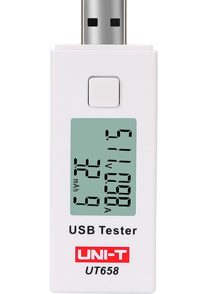 UT658 USB Test Cihazı