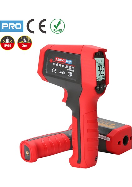 UT309A Profesyonel Infrared Lazerli Termometre