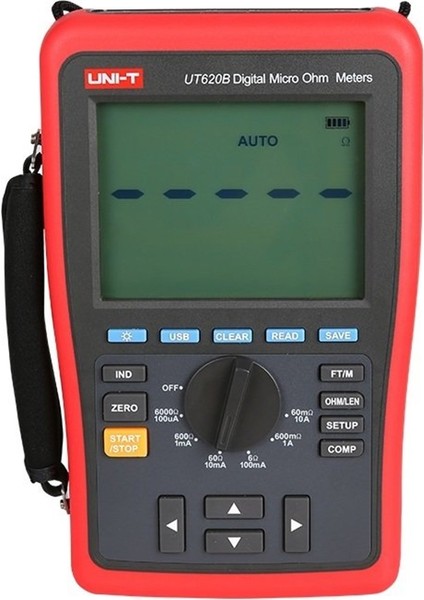 UT620B Dijital Mikro Ohm Metre modelleri