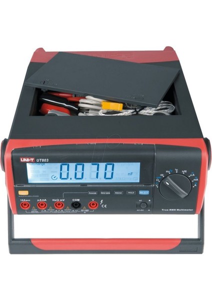 UT803 Masaüstü Dijital Multimetre