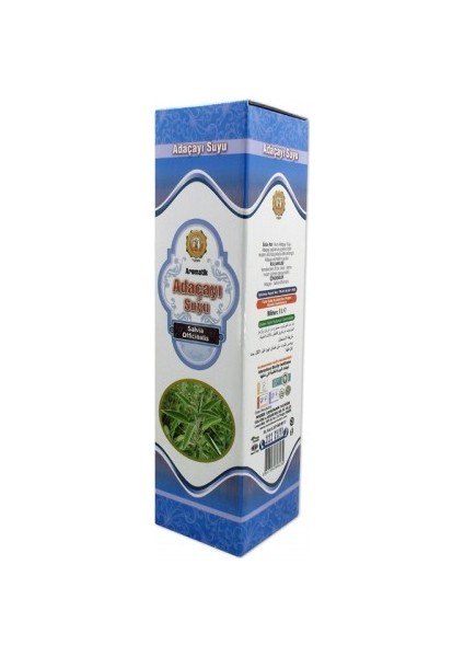 Adaçayı Suyu 1 Lt