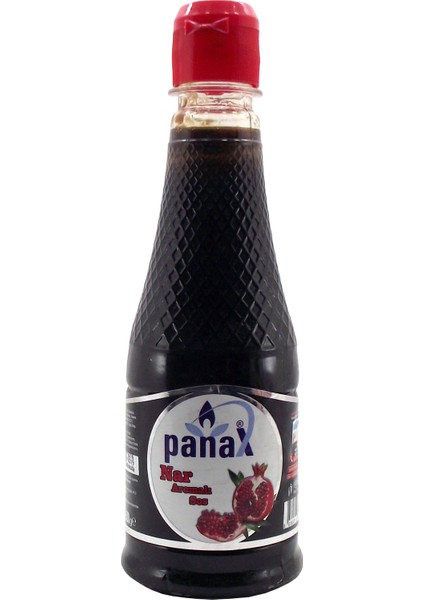 Nar Aromalı Sos 500 gr