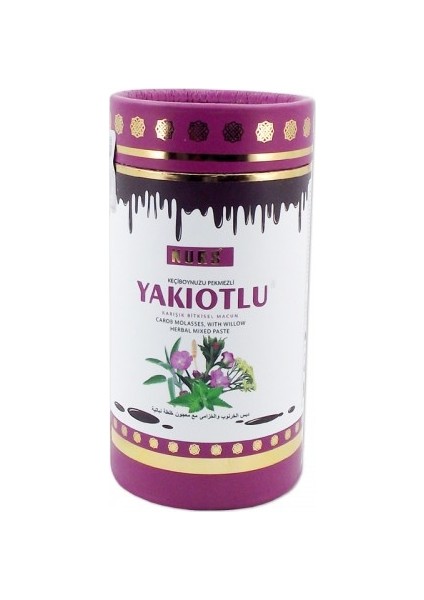 Yakıotlu K.bitk.macun 400 gr