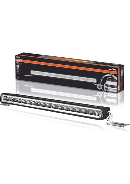 Off Road Uzun Mesafe Aydınlatıcı LED Bar 55 cm 12 - 24 V