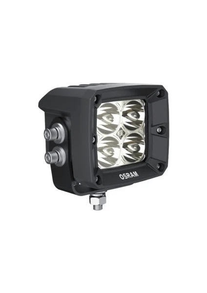 Off Road 4 LED Çalışma Lambası Yuvarlak 12 - 24 V 20 W 2 Adet