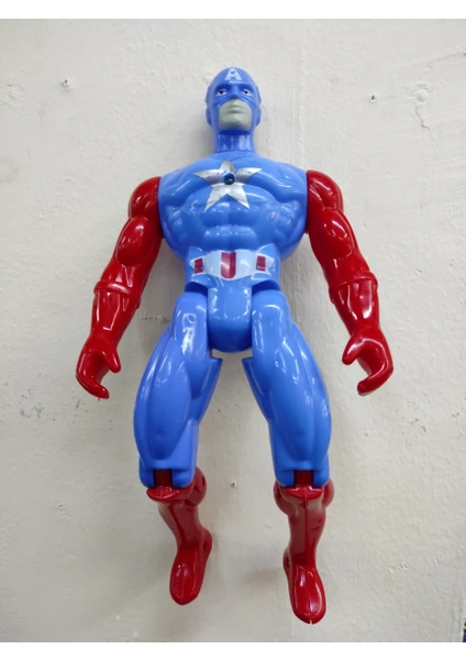 Blue Toys Işıklı Süper Kahramanlar Avengers 29 cm