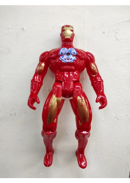 Blue Toys Işıklı Süper Kahramanlar Avengers 29 cm