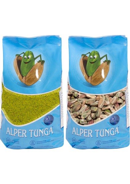 Fıstıklı Baklava Paketi 1000 gr