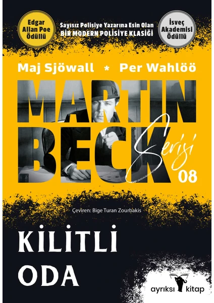 Kilitli Oda - Martin Beck 8