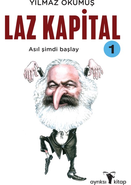 Laz Kapital 1 - Yılmaz Okumuş