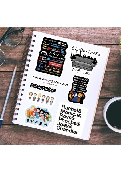 Friends Sticker 132