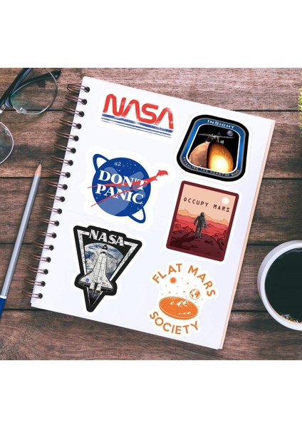 Nasa Sticker 160