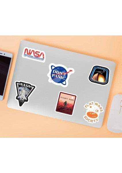 Nasa Sticker 160