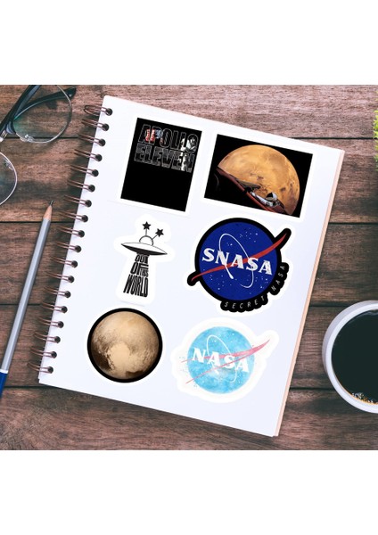 Nasa Sticker 167