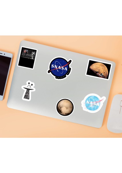 Nasa Sticker 167