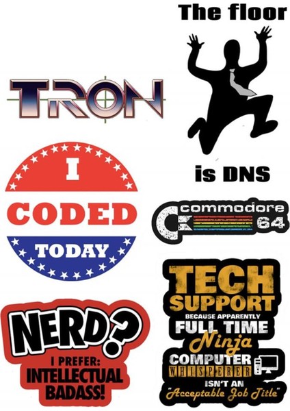 Yazılımcı Sticker 193