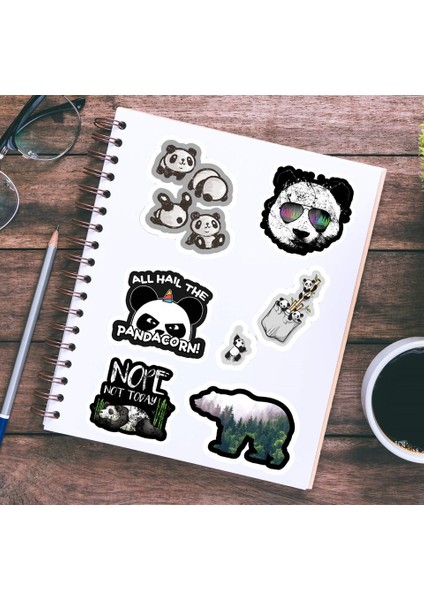 Panda Sticker 81