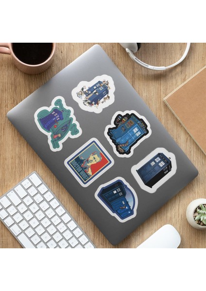 Doctor Who Sticker 90