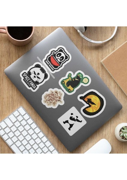 Panda Sticker 80